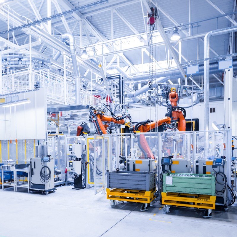 High Standards of Manufacturing