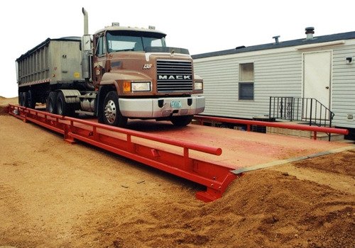 Electronic Weighbridge