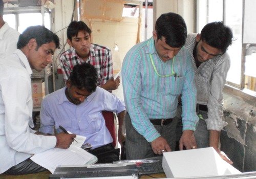 Repair & Maintenance of Weighbridge