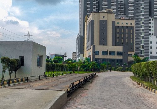 Steel Pit Less Weighbridge